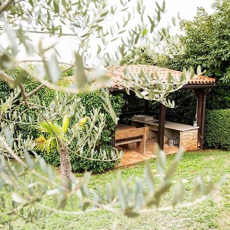 Casa Elisabetha Villa Kaštelir Dış mekan fotoğraf