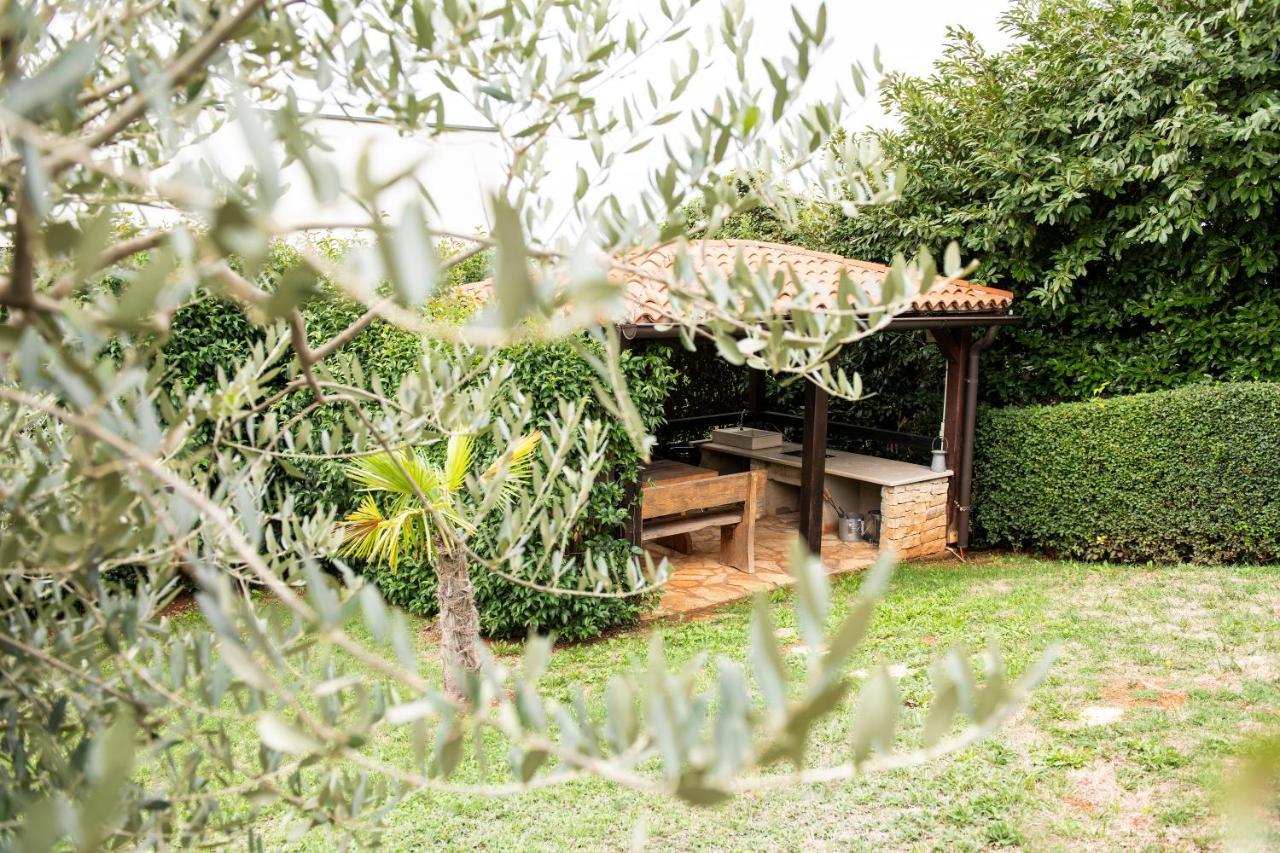 Casa Elisabetha Villa Kaštelir Dış mekan fotoğraf