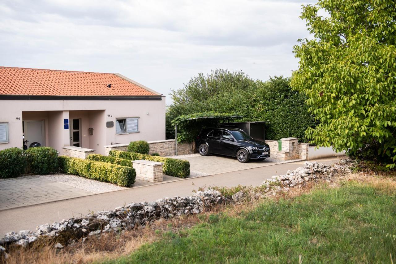 Casa Elisabetha Villa Kaštelir Dış mekan fotoğraf