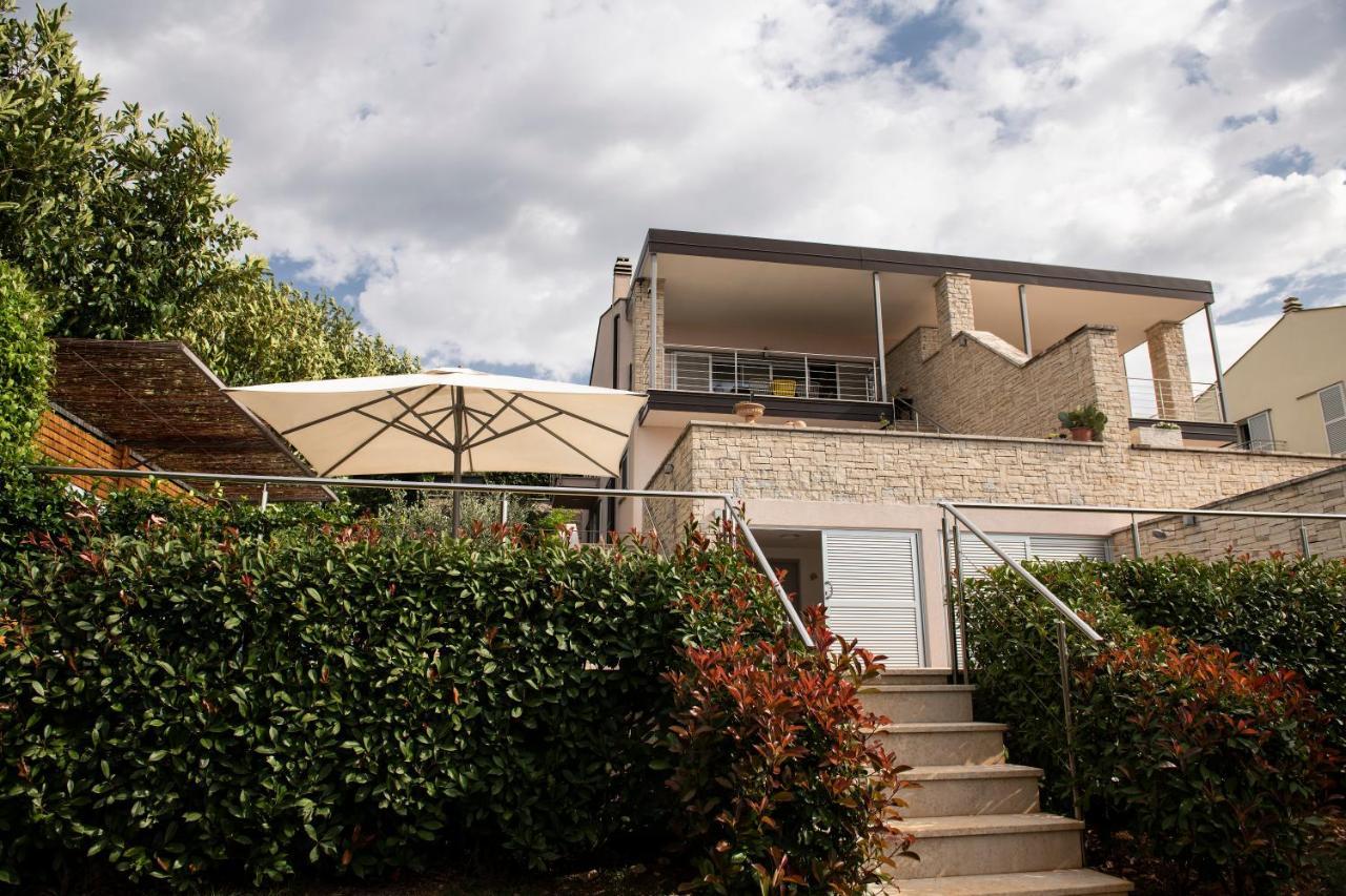 Casa Elisabetha Villa Kaštelir Dış mekan fotoğraf