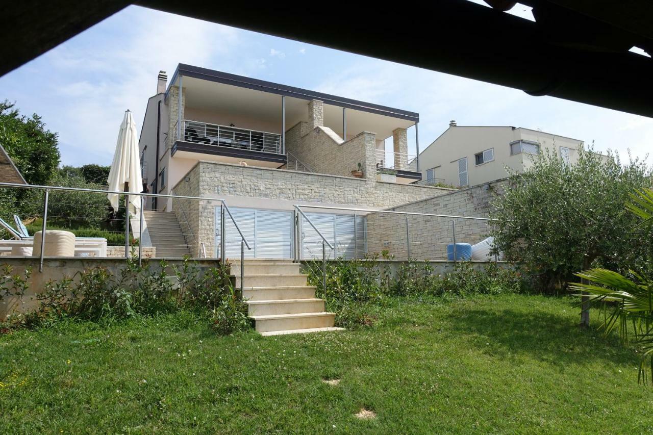 Casa Elisabetha Villa Kaštelir Dış mekan fotoğraf